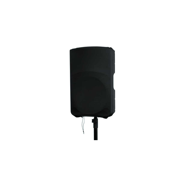 Gator Cases GPA-STRETCH-15-B Copertura elastica nera per speaker da 15"&lt;br&gt;