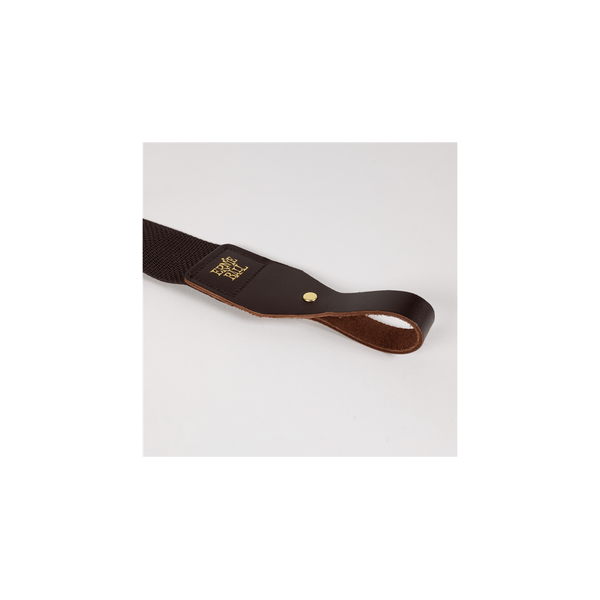 Ernie Ball 5366 Polypro Acoustic Gtr Strap Brown