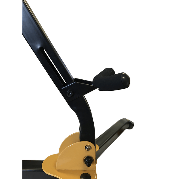 EXTREME SS60 SAX SUPPORTO FIATI DA TERRA STAND PER SASSOFONO CON BASE ROBUSTA RINFORZATA COLORE NERO