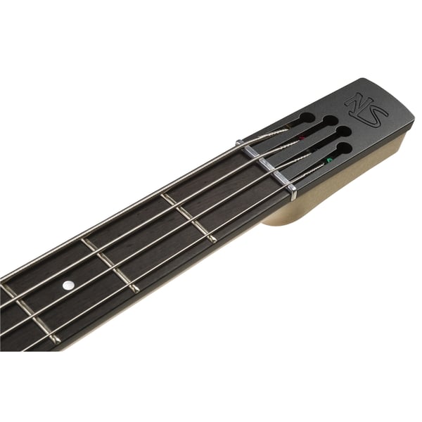 NS Design CR4 Radius Bass 4 Charcoal Satin
