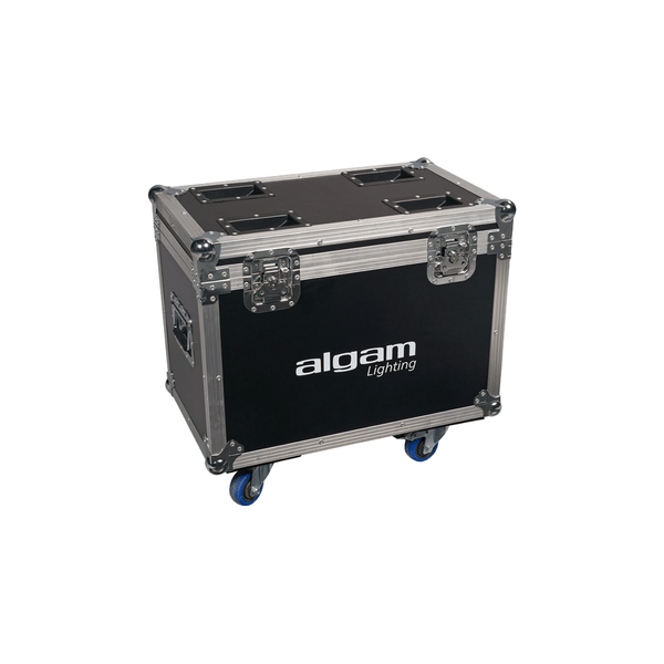 Algam Lighting MS100-FC FlightCase per 2 Spot MS100