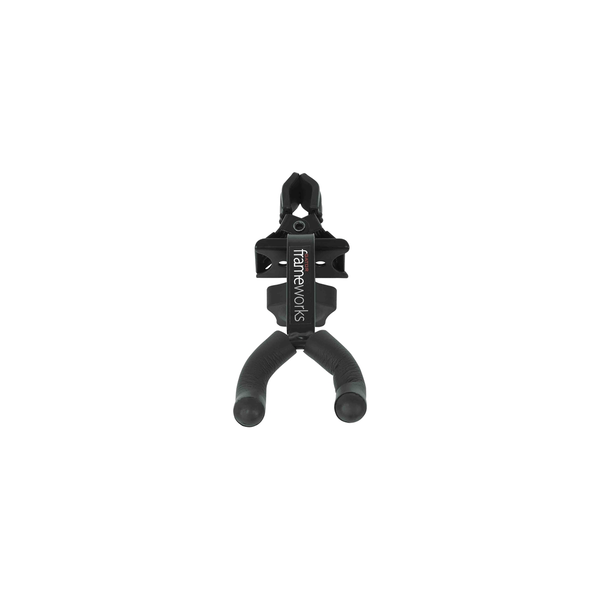 Gator Frameworks GFW-MICUKE-HNGR - Supporto con morsetto per ukulele o mandolino