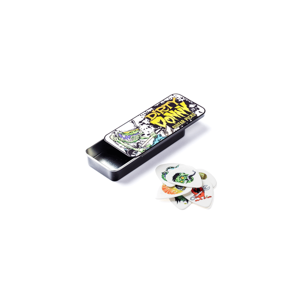Dunlop BL111T1.0 Dirty Donny Serie 1 1.0mm Tin Box