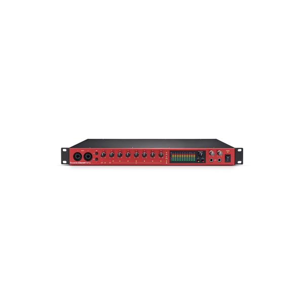 Focusrite Clarett+ 8Pre