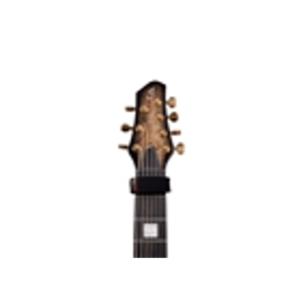 Gator Cases GTR-FRETMUTEMD-1BK Damper per corde nero M