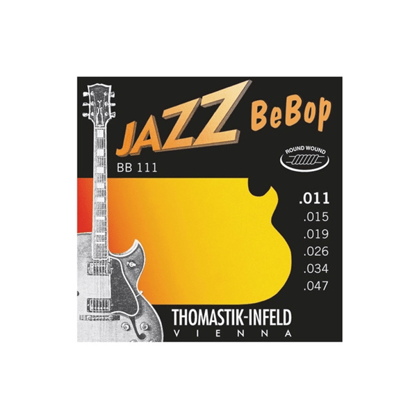 Thomastik Jazz Bebop BB26 corda chitarra elettrica RE