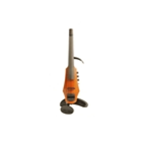 NS Design CR5 Electric Violin 5 Amber Stain