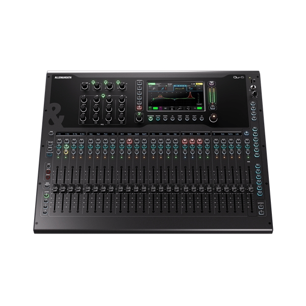 Allen & Heath QU-6
