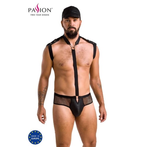 PASSION MEN PASSION - 038 SET JOHN NERO S/M