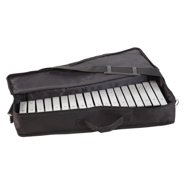 SOUNDSATION Glockenspiel cromatico professionale da 30 note. Modello SG-30N