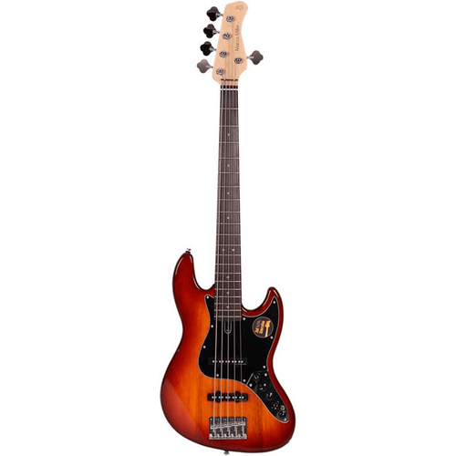 MARCUS MILLER V3-5 (2ND GEN) TS TOBACCO SUNBURST