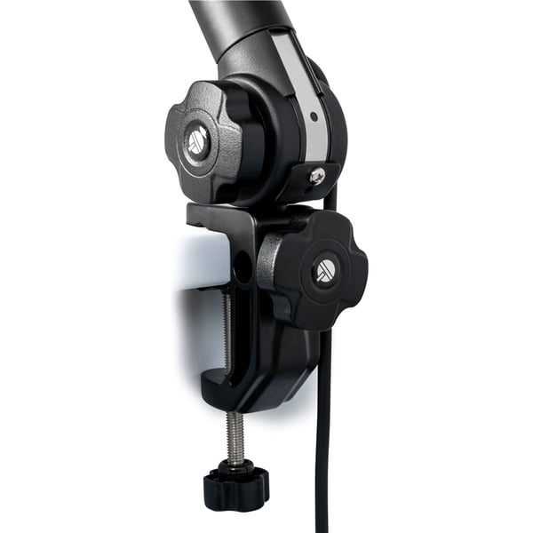 Quik Lok A/26 BK Asta Broadcast