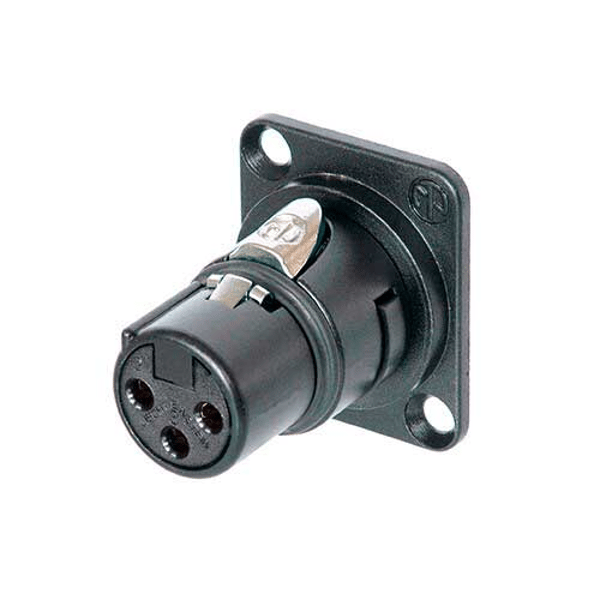 NEUTRIK NM3FD-B