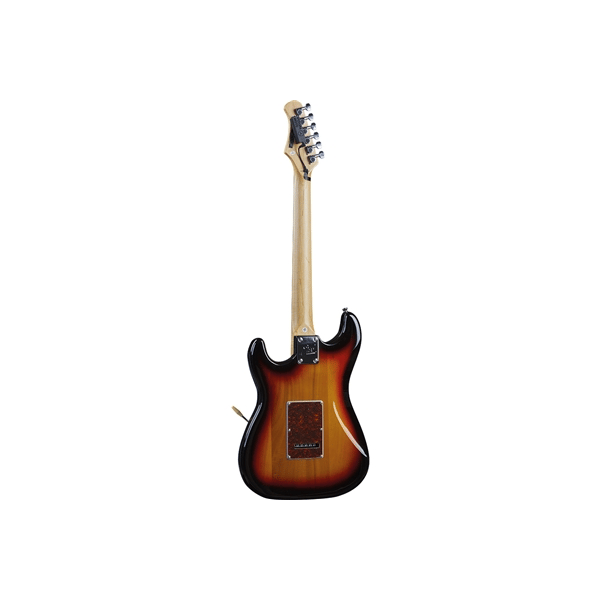 Eko Guitars S-300 Sunburst Visual Note