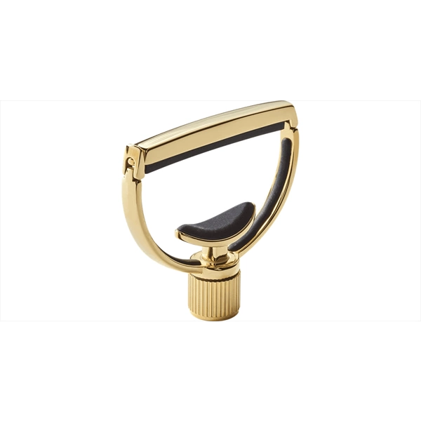 G7TH Heritage Style 1 Wide 18kt Gold Plated Capo