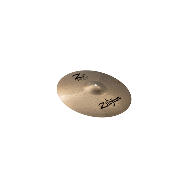 Zildjian 14" Z Custom HiHat – Top