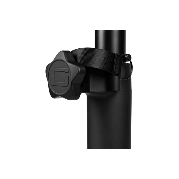 Gator Frameworks GFW-AV-LCD-15 Supporto a quattro gambe per display LCD/LED fino a 65"<br>