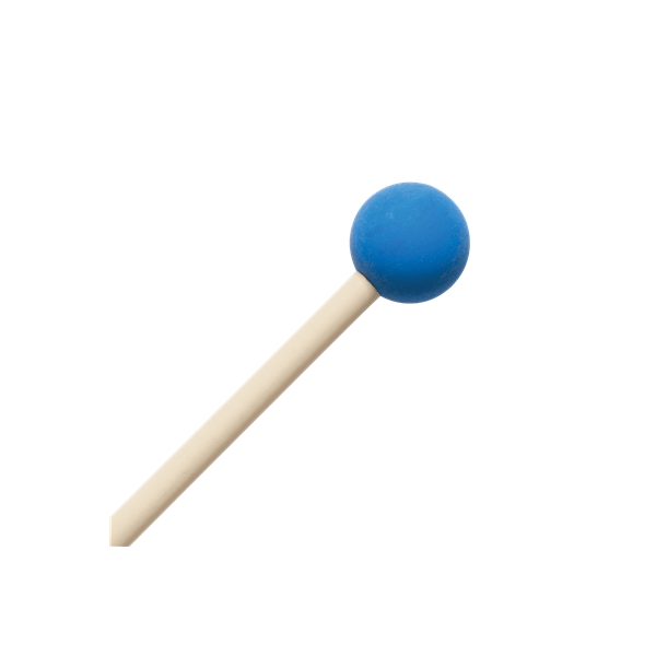 Vic Firth M412 - Articulate Series Mallet - Medium Synthetic Round