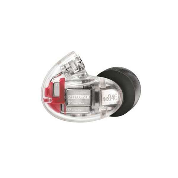 Shure SE846-CL-RIGHT auricolare destro SE846-CL