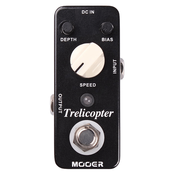 MOOER TRELICOPTER TREMOLO