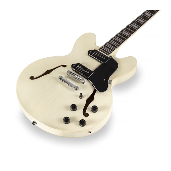 SOUNDSATION Chitarra semiacustica double cutaway con Single coil. Modello J-ROOT P VW