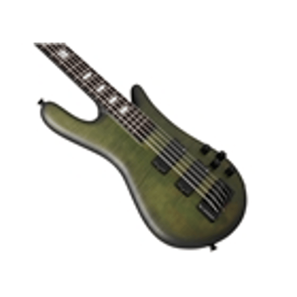 Spector Euro 5 LX - Haunted Moss Matte