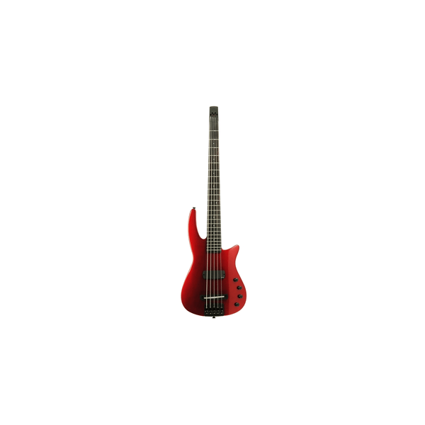 NS Design WAV5 Radius Bass 5 Metallic Crimson
