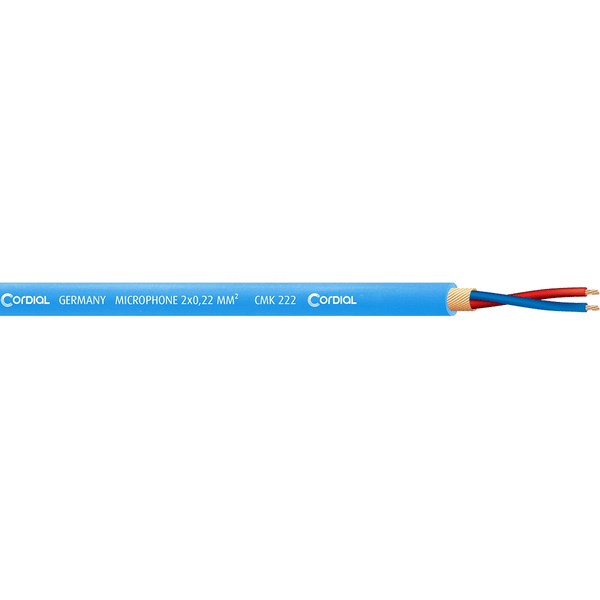Cordial CMK 222 BLUE 100