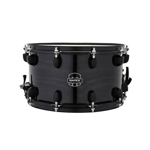 MAPEX IT MPNMP4800BMB RULLANTE MPX 14X8 TRANSPARENT MIDNIGHT BLACK