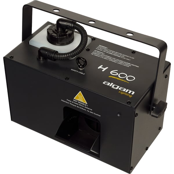 Algam Lighting H600 Macchina HAZE 600W