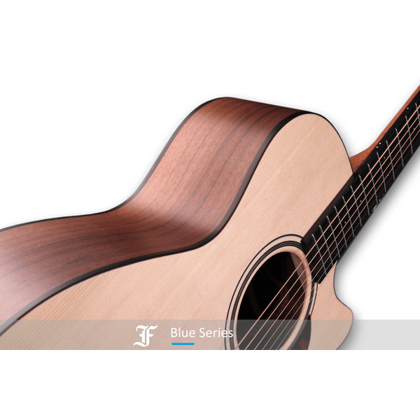 FURCH BLUE GC-SW VTC