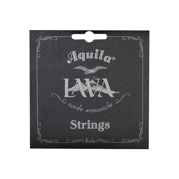 Aquila 111U Lava Series Ukulele Set,GCEA