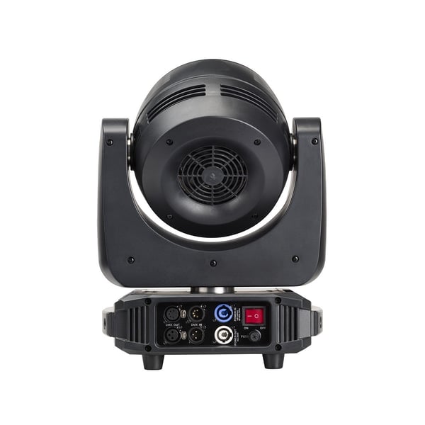 CENTOLIGHT Testa Mobile da 7 LED x 40W con Zoom. Modello THESIS 280 ZOOM