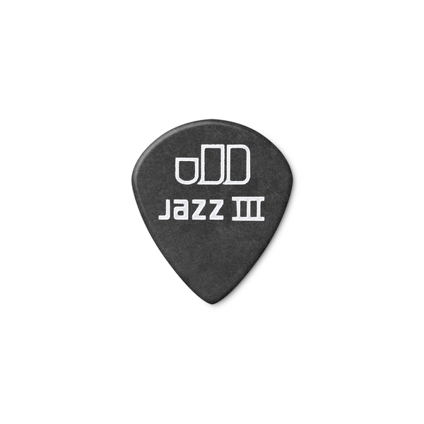 Dunlop 482R1.50 Pitch Black Jazz III