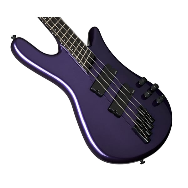 Spector NS Dimension 4 HP Plum Gloss