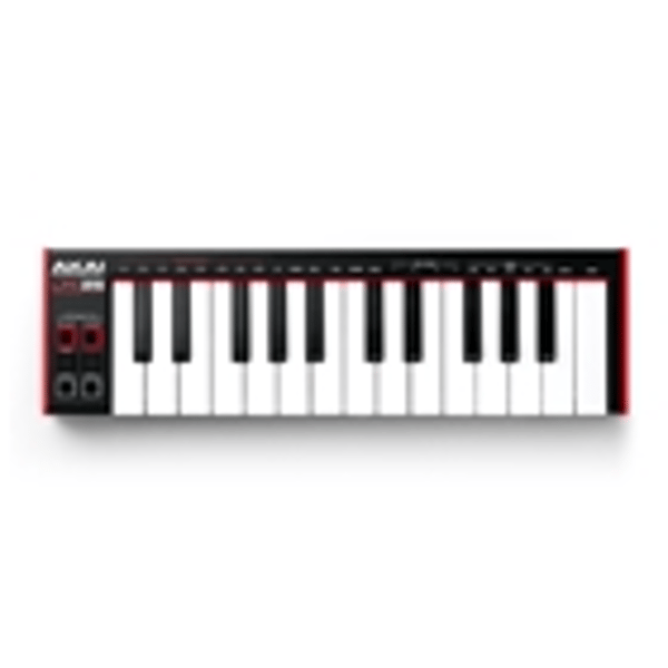 Akai Professional LPK25 MKII tastiera USB MIDI compatta