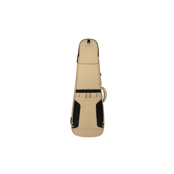 Gator Cases G-ICONELECTRIC Borsa ICON chitarra elettrica Marrone