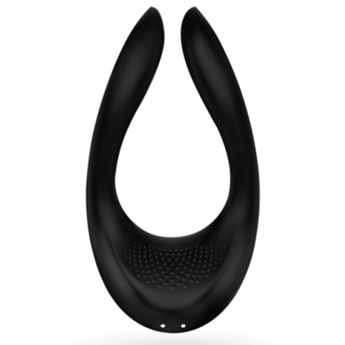 SATISFYER PARTNER SATISFYER - PARTNER MULTIFUN 2 NERO