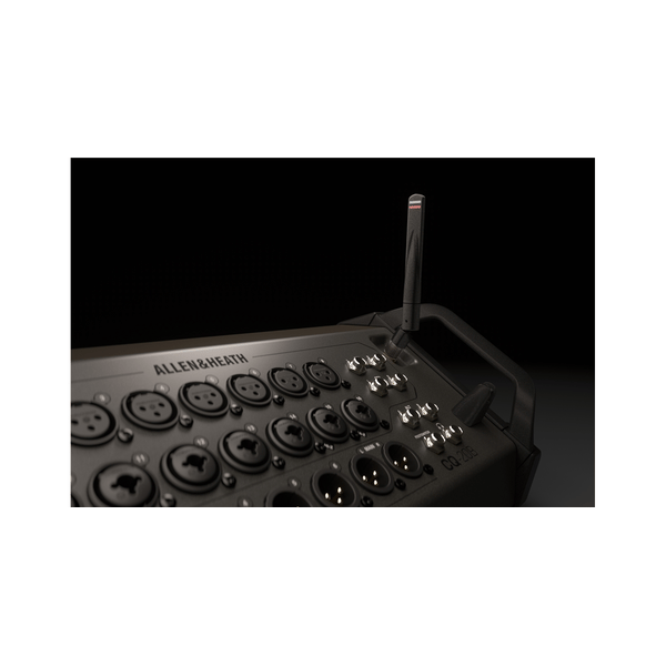 Allen & Heath CQ-20B