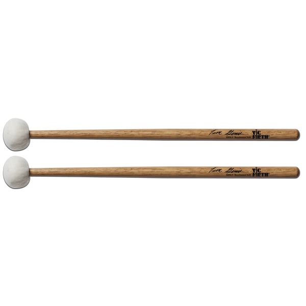 Vic Firth GEN2 - Symphonic Collection Timpani Mallets Signature Tim Genis Beethoven - Soft