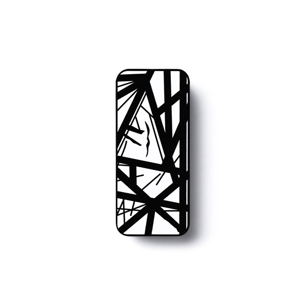 Dunlop EVHPT03 EVH VH I PICK TIN