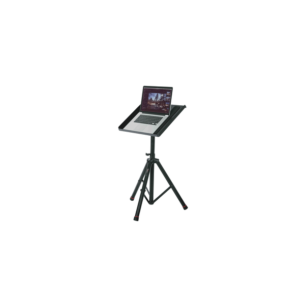 Gator Frameworks GFW-UTL-MEDIATRAY2 Supporto regolabile heavy-duty per vassoi media