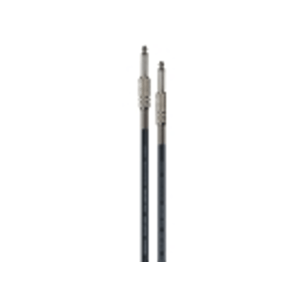 Yellow Cable G46D Cavo Strumento Jack Mono/Jack Mono 6 m