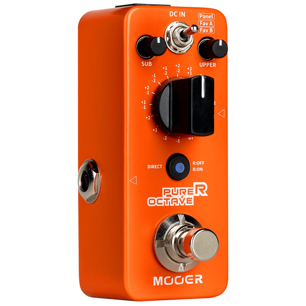 MOOER PURER OCTAVE