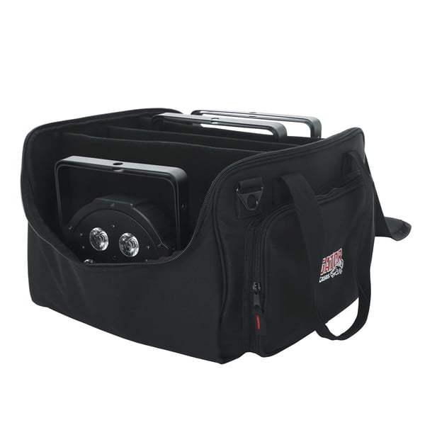Gator Cases G-LIGHTBAG-1610 Borsa LED PAR 16 x 10