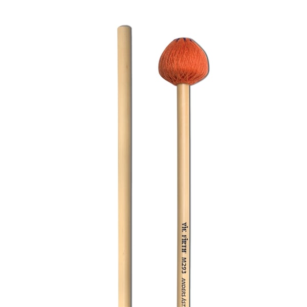 Vic Firth M293 - Signature Keyboarde Series Anders Astrand - Hard