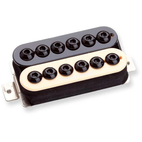 SEYMOUR DUNCAN SH-8N INVADER REV ZEBRA