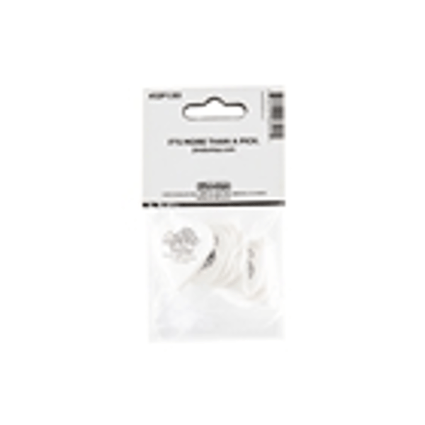 Dunlop 412P1.5 Tortex Sharp White