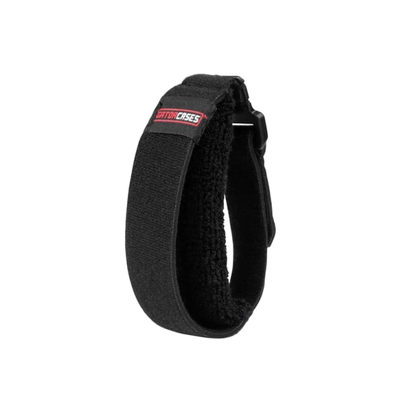 Gator Cases GTR-FRETMUTEXL-1BK Damper per corde nero XL