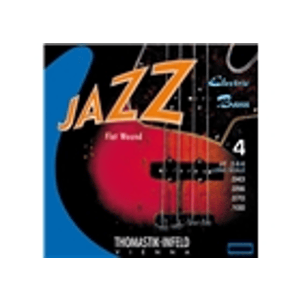 Thomastik Jazz Flat Wound JF34070 corda basso elettrico LA